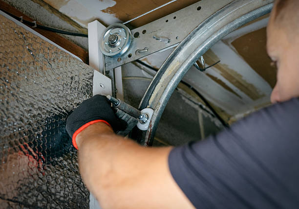 Affordable Garage Door Panel Replacement solutions in Landis, NC